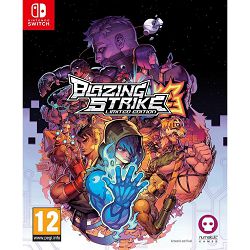 Blazing Strike - Limited Edition (Nintendo Switch) - 5056280450337