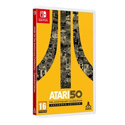 Atari 50: The Anniversary Celebration - Expanded Edition (Nintendo Switch) - 5056635610973