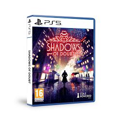 Shadows Of Doubt (Playstation 5) - 5056208823700