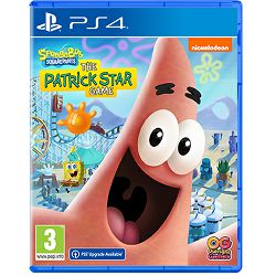 The Patrick Star Game (Playstation 4) - 5061005353961