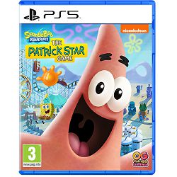 The Patrick Star Game (Playstation 5) - 5061005354067