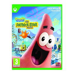 The Patrick Star Game (XBOX) - 5061005354166