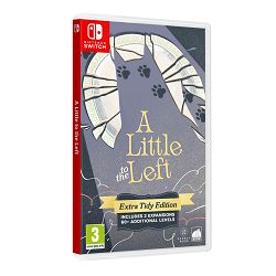 A Little To The Left - Extra Tidy Edition (Nintendo Switch) - 5056635609984