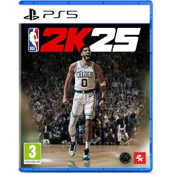 NBA 2K25 (Playstation 5) - 5026555438001