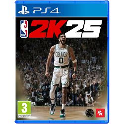 NBA 2K25 (Playstation 4) - 5026555437882