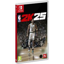 NBA 2K25 (Nintendo Switch) - 5026555071680