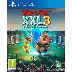 Asterix & Obelix Xxl 3 (Playstation 4) - 3760156483719