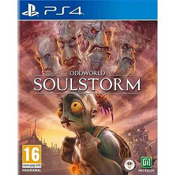 Oddworld: Soulstorm (Playstation 4) - 3760156486963