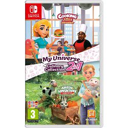 My Universe: 2 In 1 Culinary Collection (Nintendo Switch) - 3701529520174