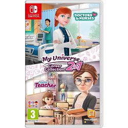 My Universe: 2 In 1 Careen Collection (Nintendo Switch) - 3701529519758