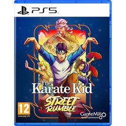 Karate Kid: Street Rumble (Playstation 5) - 5060968302276