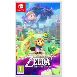 The Legend Of Zelda: Echoes Of Wisdom (Nintendo Switch) - 045496512408