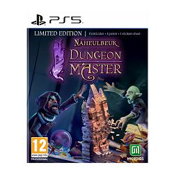 Naheulbeuk: Dungeon Master - Limited Edition (Playstation 5) - 3701529519376