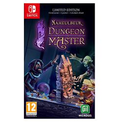 Naheulbeuk: Dungeon Master - Limited Edition (Nintendo Switch) - 3701529519055