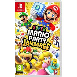 Super Mario Party Jamboree (Nintendo Switch) - 045496512606