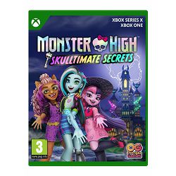 Monster High: Skulltimate Secrets (XBOX) - 5061005353084