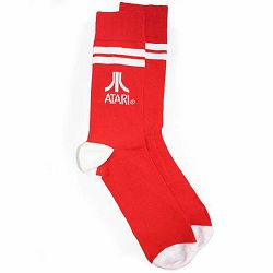 MERCHENDISE ATARI SOCKS (1 PAIR) NUMSKULL - 747180361728