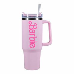 PALADONE Barbie XXL travel mug - 5056577741445