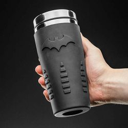 PALADONE Batman logo travel mug - 5055964717902