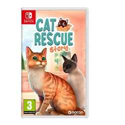 Cat Rescue Story (Nintendo Switch) - 3665962026702