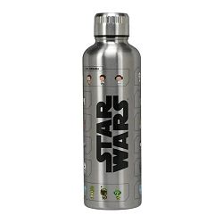 PALADONE Star Wars metal water bottle - 5056577739169