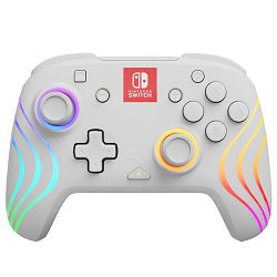 PDP SWITCH AFTERGLOW WAVE WIRELESS CONTROLLER - WHITE - 708056072001