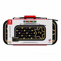 PDP SWITCH TRAVEL CASE PLUS - SUPER STAR GLOW IN THE DARK - 708056070991