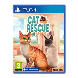 Cat Rescue Story (Playstation 4) - 3665962026610