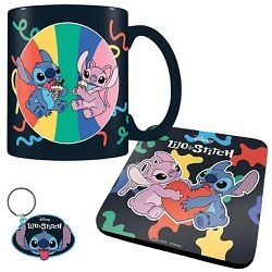 PYRAMID Lilo and Stitch youre my fave gift set - 5050293861302