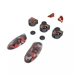 THRUSTMASTER ESWAP X RED COLOR PACK WW VERSION - 3362934403256