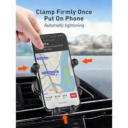 LDNIO MOBILE PHONE GRAVITY HOLDER FOR CAR MG03 - 6933138691144