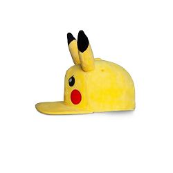 DIFUZED POKEMON - MEN'S PIKACHU NOVELTY CAP - 8718526173529