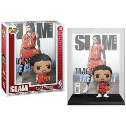 FUNKO POP NBA COVER: SLAM - TRAE YOUNG - 889698750721