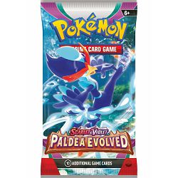 POKEMON TCG: SCARLET & VIOLET: PALDEA EVOLVED - BOOSTER PACK - 820650853494