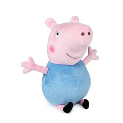 PEPPA PIG - GEORGE 31CM PLUSH - 8425611383335