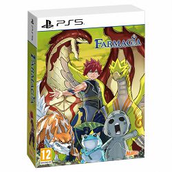 Farmagia - Limited Edition (Playstation 5) - 5060540772497