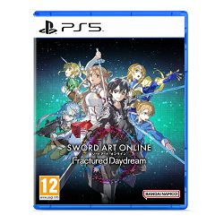 Sword Art Online: Fractured Daydream (Playstation 5) - 3391892032185