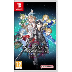 Sword Art Online: Fractured Daydream (Nintendo Switch) - 3391892032253