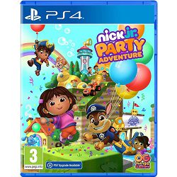 Nick Jr. Party Adventure (Playstation 4) - 5061005354272