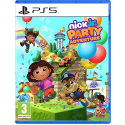 Nick Jr. Party Adventure (Playstation 5) - 5061005354371