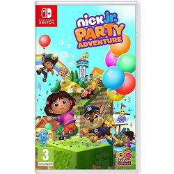 Nick Jr. Party Adventure (Nintendo Switch) - 5061005354180