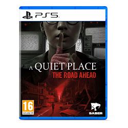 A Quiet Place: The Road Ahead (Playstation 5) - 5056635610874