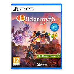 Wildermyth (Playstation 5) - 5056635610331