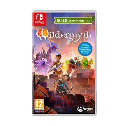 Wildermyth (Nintendo Switch) - 5056635610386