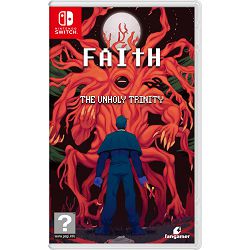 Faith: The Unholy Trinity (Nintendo Switch) - 8721082792042