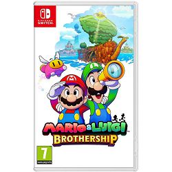 Mario & Luigi: Brothership (Nintendo Switch) - 045496512507