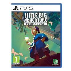 Little Big Adventure: Twinsen's Quest - Limited Edition (Playstation 5) - 3701529505454