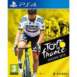 Tour de France – Season 2019 (PS4) - 3499550381269