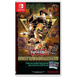 Yu-gi-oh! Early Days Collection (Nintendo Switch) - 4012927086810