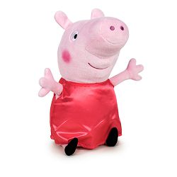 PEPPA PIG - PEPPA 20CM PLUSH - 8425611385971